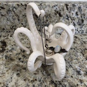 Octopus Jewelry Holder